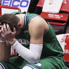 Doncic, tras superar a Jordan: "Jugué terrible, fui egoísta"