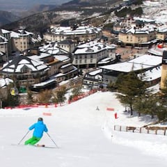 Las sanciones de la Policía en Sierra Nevada: estupefacientes, perros, acampadas...