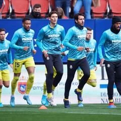 Villarreal y Celta llegan sin margen a la lucha europea