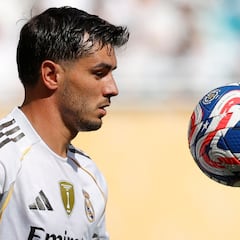 Brahim aguanta el pulso