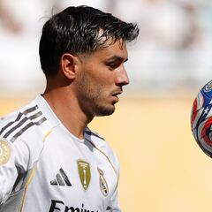 Brahim conquista a Xabi