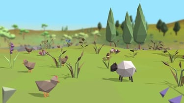 5 juegos con los que sentir la naturaleza en tus manos