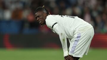 Eduardo Camavinga injured: Will he miss Real Madrid’s Champions League clash with Man City?