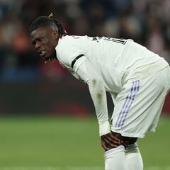 Eduardo Camavinga injured: Will he miss Real Madrid’s Champions League clash with Man City?