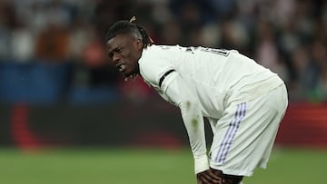 Eduardo Camavinga injured: Will he miss Real Madrid’s Champions League clash with Man City?