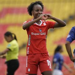 América vence a Millonarios y saca ventaja en El Campín