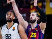 Victoria sin oposición ante el Partizán