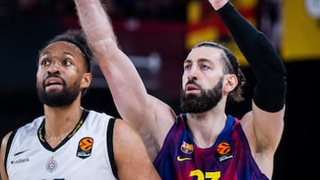 Victoria sin oposición ante el Partizán