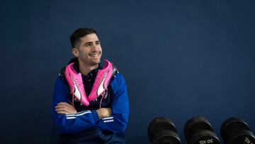 Areso: “No vamos de vacaciones, a Riad vamos a ganar y a competir”