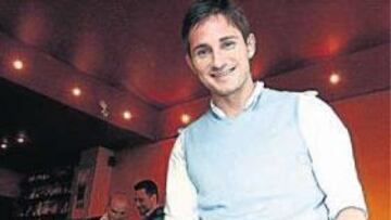 Frank Lampard.