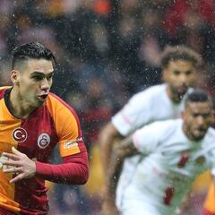 Falcao inicia el camino para la consecución del doblete