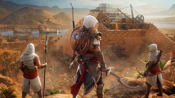 Assassin's Creed Origins es la oferta semanal de PS Store