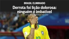 Portadas de Brasil