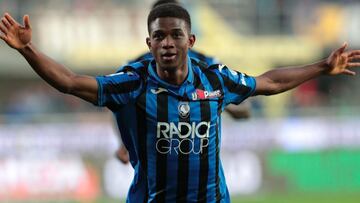 Amad Diallo es el primer fichaje del United