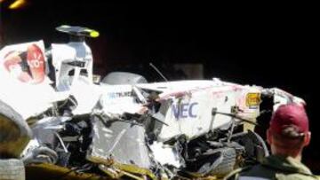 Sergio Pérez: "Estoy más motivado que nunca"