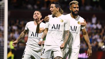 Sigue en vivo online la retransmisión minuto a minuto del Metz vs PSG, partido de la jornada 4 de la Ligue 1, hoy, 30 de agosto, a través de As.com.