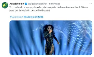 Estonia, ganadora de los memes de Eurovisin