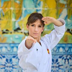 Proponen a Sandra Sánchez para el Premio Princesa de Asturias de los Deportes