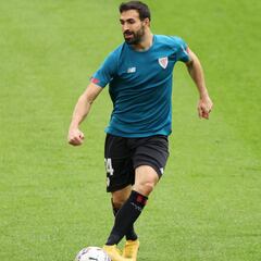 Balenziaga: "Los del Athletic nos queremos retirar aquí"