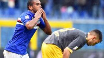 Fernando celebra el gol