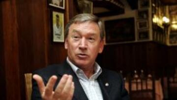 El "rubio de Barakaldo" entrena a su octavo equipo