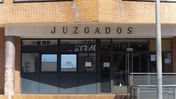 Fachada de los Juzgados de Torrejón de Ardoz, a 29 de septiembre de 2025, en Torrejón de Ardoz, Madrid (España).
29 SEPTIEMBRE 2025
Eduardo Parra / Europa Press
29/09/2025