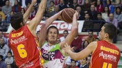 Wood ametralla a un Baskonia que se aelja de la Copa