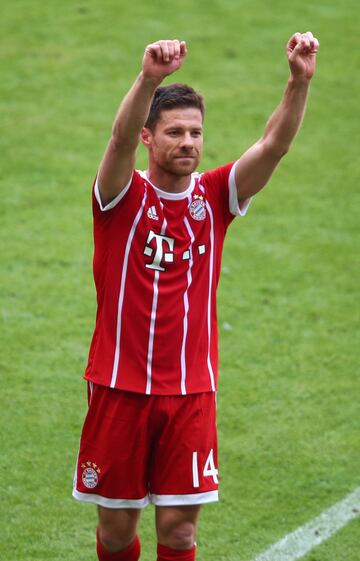 Xabi Alonso.