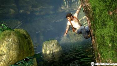 [E3] Uncharted: Drake's Fortune, Impresiones