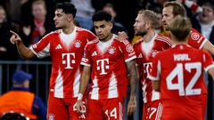 Bayern Múnich - Friburgo: TV, horario y cómo ver online a Luis Díaz en la Bundesliga