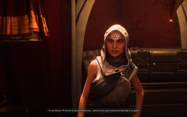 Los personajes de Anthem no son cáscaras vacías