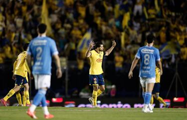 Raúl Jiménez le podría dar el tetracampeonato al América