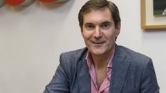 Elizondo: "Habrá 3 descensos, la idea es ser 20 equipos en 2023"