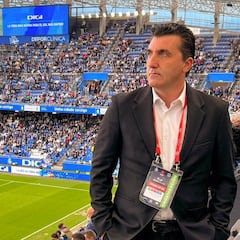 Edu Villegas: “El fútbol une a las cuatro culturas en Ceuta”