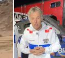 Jesús Calleja abandona tras un grave accidente y pone fin a su aventura en el Dakar 2026