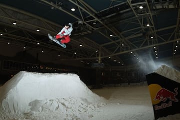 del snowboard en el cine español.