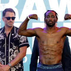 Terrence Crawford is not exciting