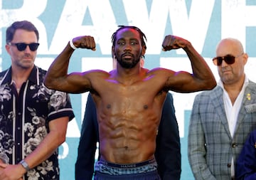 Este es Terence Crawford, el que sería el próximo rival del 'Canelo' Álvarez