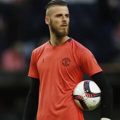 The Sun: De Gea quiere quedarse y el United dice 'no' al Madrid