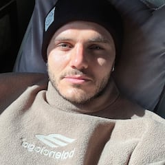 Icardi vuelve a la carga: nuevos mensajes con China Suárez