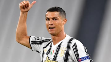 Ronaldo quashes Juventus exit rumours with rallying cry