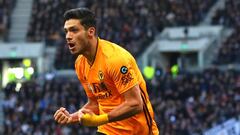 Raúl Jiménez no recuerda el momento de su lesión