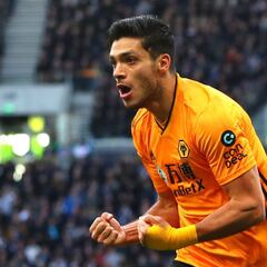 Raúl Jiménez no recuerda el momento de su lesión