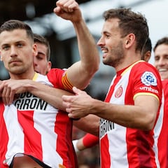 El Girona agota las entradas contra Betis y Espanyol