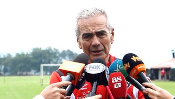 Pérez: "Debemos tener los pies en la tierra, no hemos ganado nada"