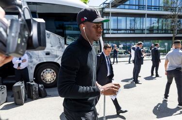 Aurélien Tchouaméni. 