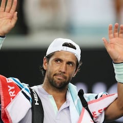 Verdasco, baja por coronavirus: "Me han quitado el derecho a participar en Roland Garros"