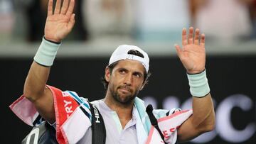 Verdasco, baja por coronavirus: "Me han quitado el derecho a participar en Roland Garros"