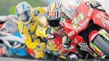 <b>PILOTO HONDA. </b>Elías dispondrá de una Honda 800cc en 2007.