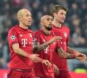 En Bayern se deshacen en elogios para el "nuevo" Vidal